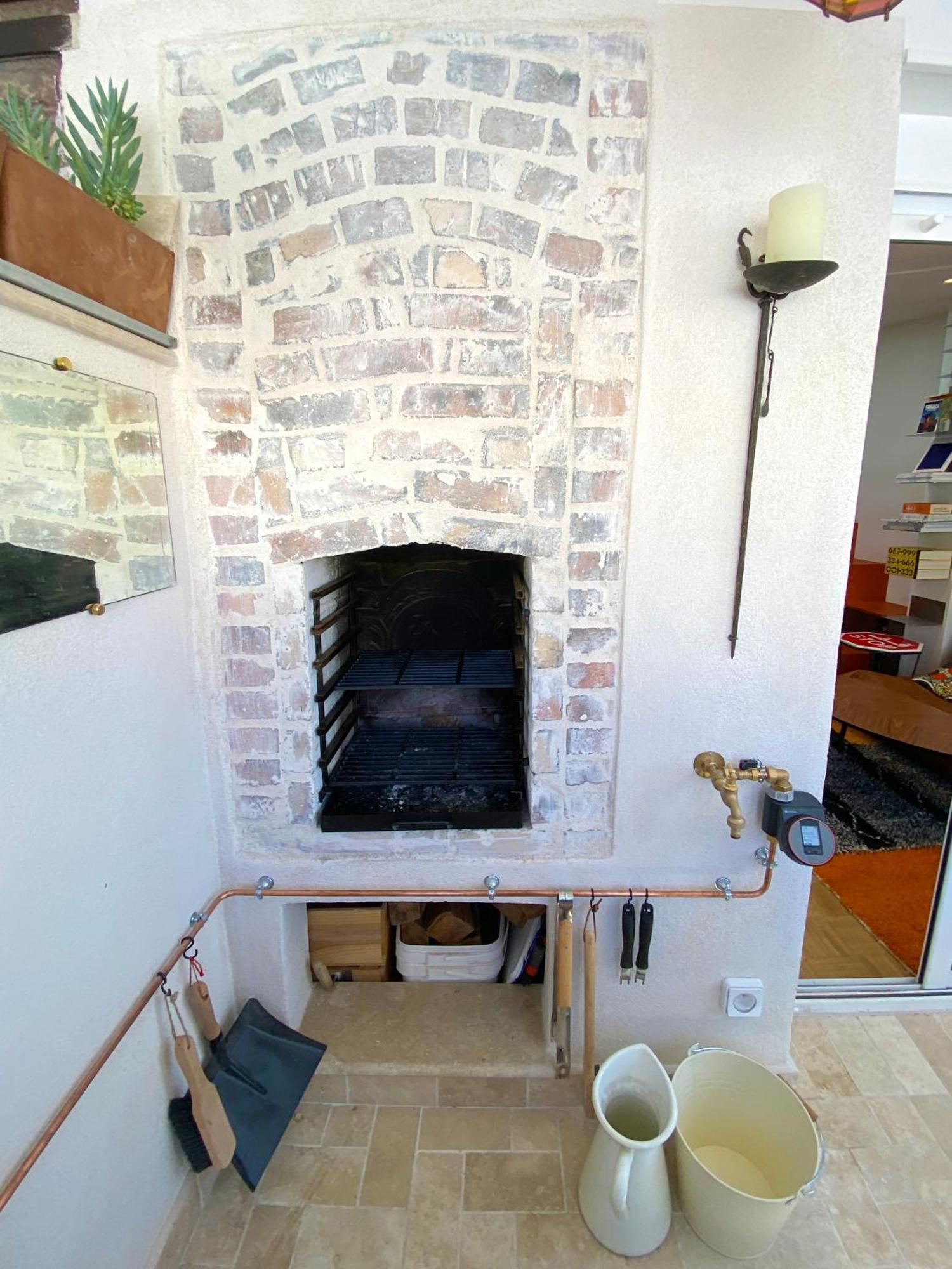 Calme Absolu Et Terrasse A Bastille Appartement *