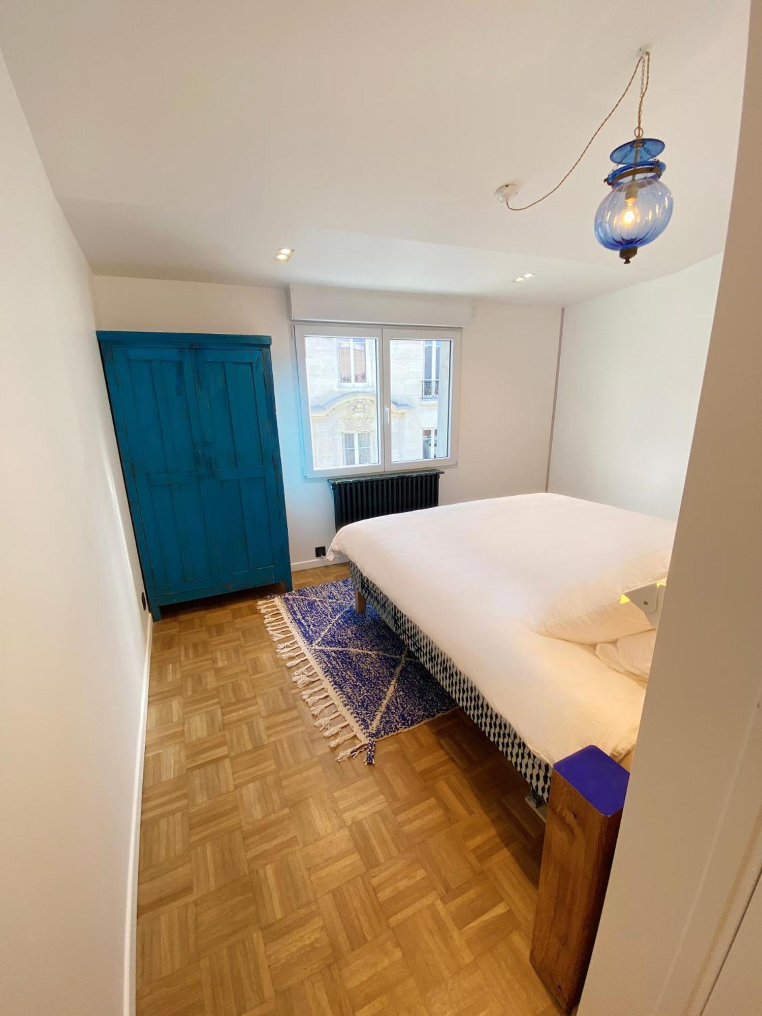 Calme Absolu Et Terrasse A Bastille Appartement *