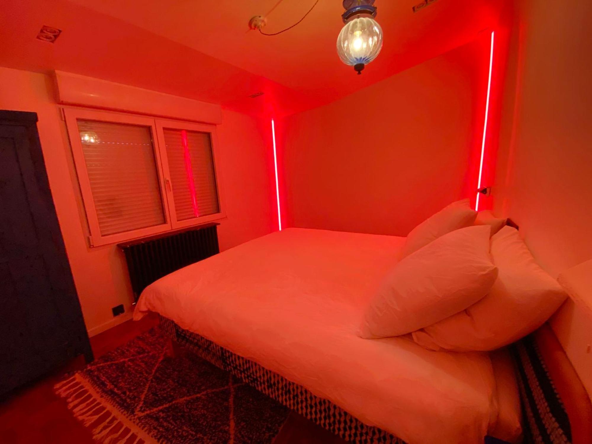 Calme Absolu Et Terrasse A Bastille Appartement *